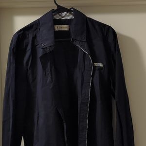 Dark blue Tomsware Large casual dress shirt
